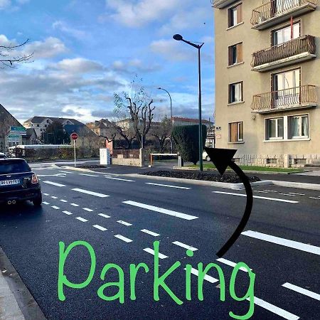 Saint Germain 2 Chambres Parking Анси Экстерьер фото