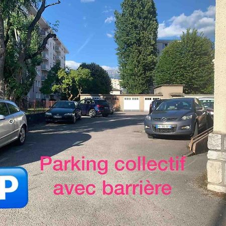 Saint Germain 2 Chambres Parking Анси Экстерьер фото