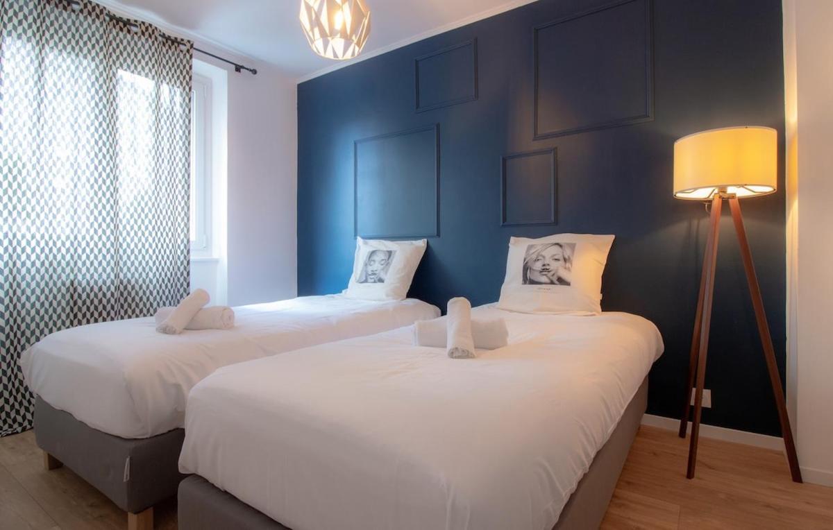 Saint Germain 2 Chambres Parking Анси Экстерьер фото